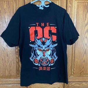 WWE: The OC